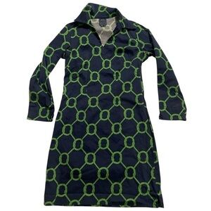 Melly M  Scott Shift Dress Size 6